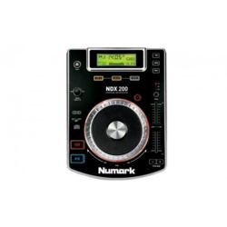 Numark NDX200 odtwarzacz płyt CD, CD-R dla DJ